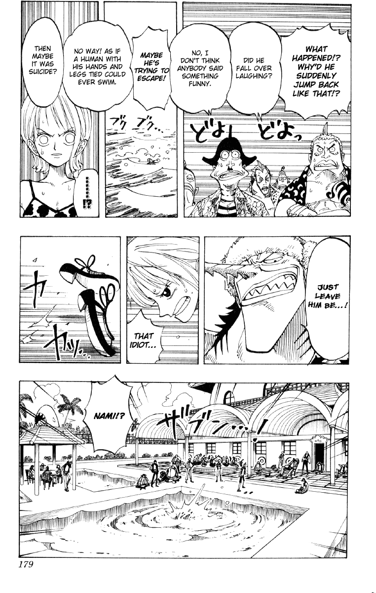 One Piece, Chapter 71 image 11
